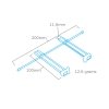 Modelcraft PCL8720 Large Berna Multi-Clamp (200mm)